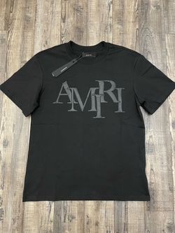 Amiri Tee Size M