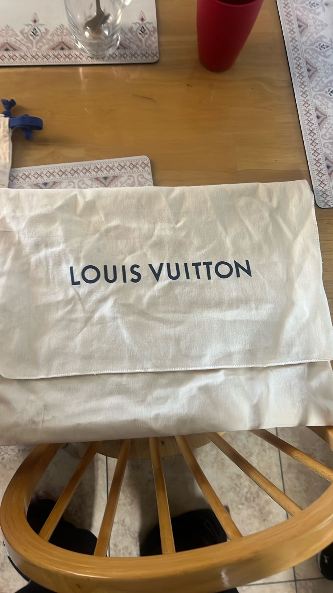 Louis Vuitton Dust Bags