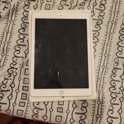 Ipad For Parts 