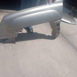 Front Driver Side Fender