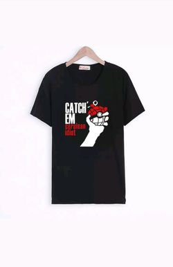Pokémon Catch 'Em T-shirt