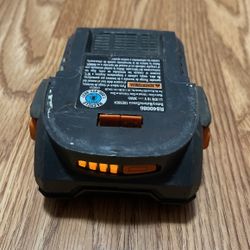 Ridgid 2ah Battery