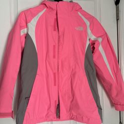 The North face Girls Triclimate Jacket