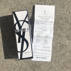 Yves Saint Laurent Myself Eau De