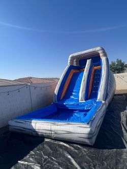 Water Slide