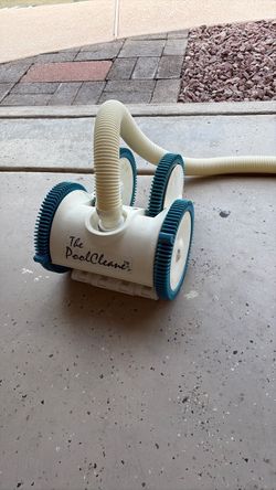 The Pool Cleaner