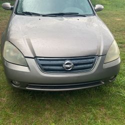 2004 Nissan Altima