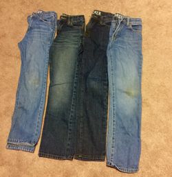 Boys jeans sz 10