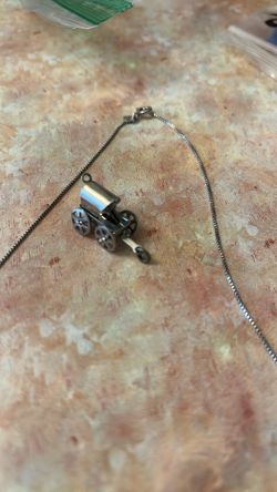 Old West Covered Wagon 