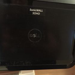Dell sonic wall SOHO