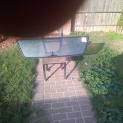 A Used In Very Good Condition A Truck Camper Shell Window The One That Goes On Top The Shell A Window For Some Kind Window On Back Top Of Ur Truck S 