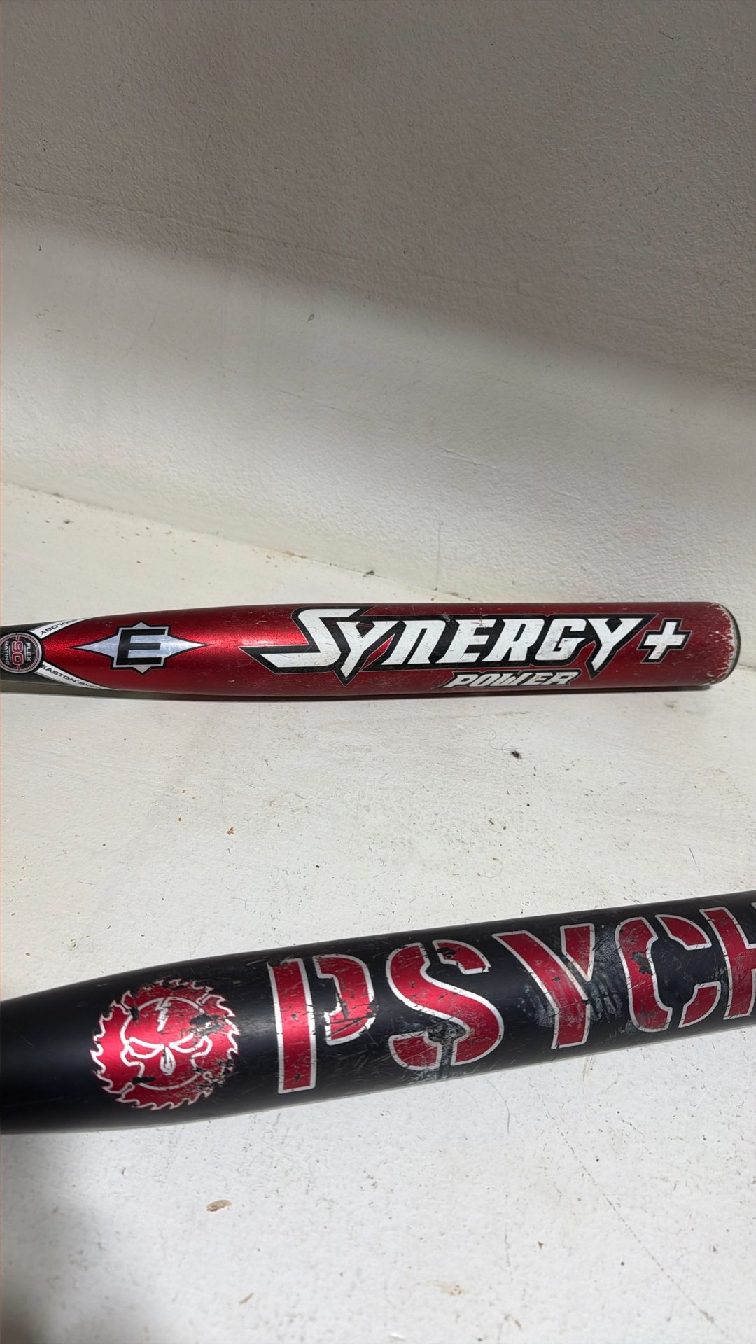 Easton Synergy + Power Softball Bat