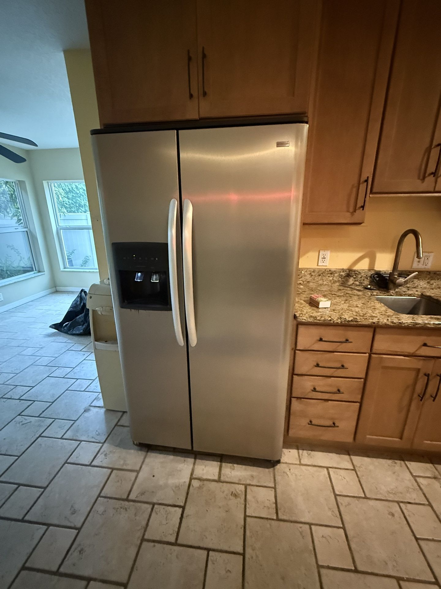 Kenmore Elite Refrigerator
