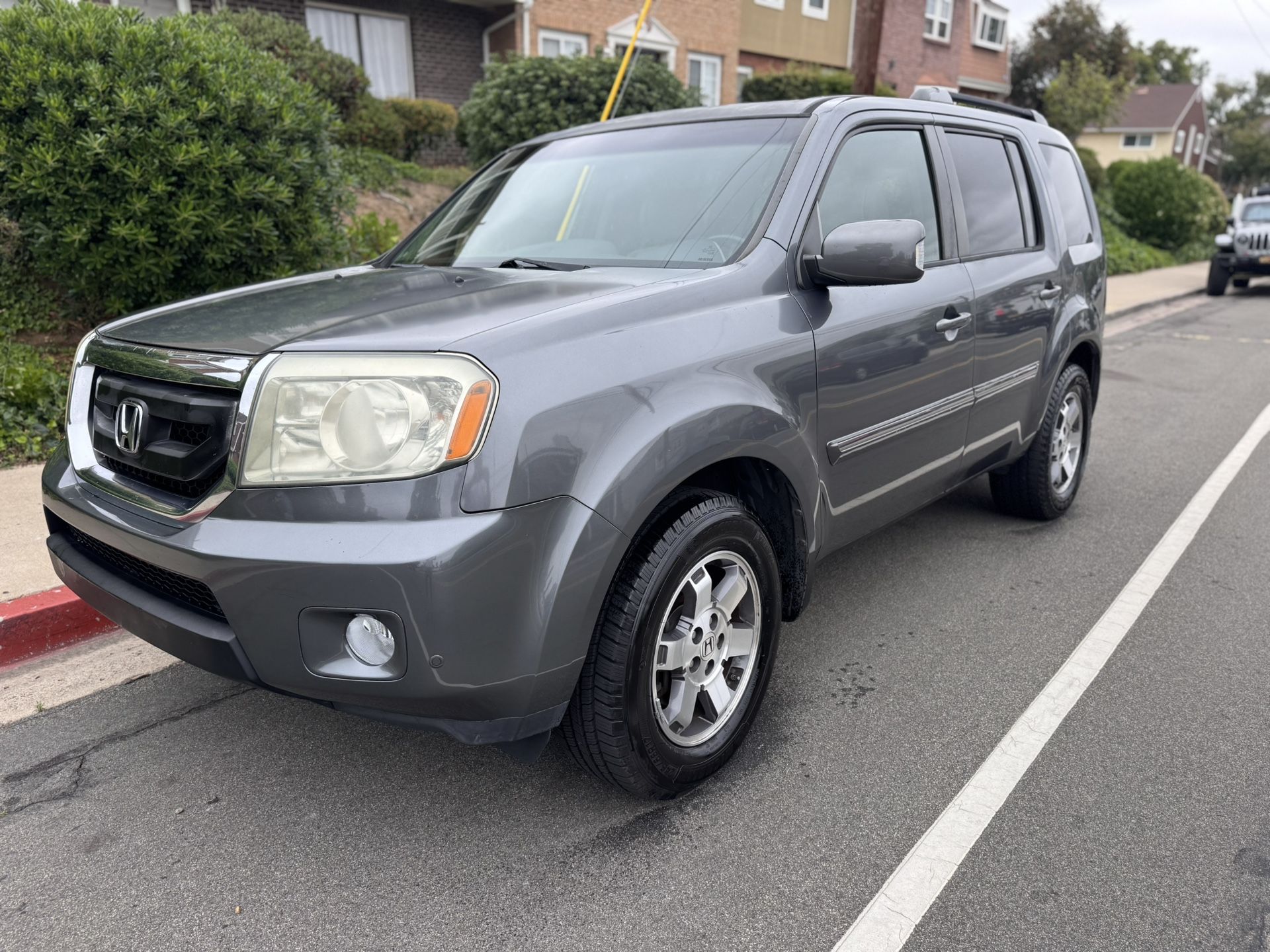 2010 Honda Pilot