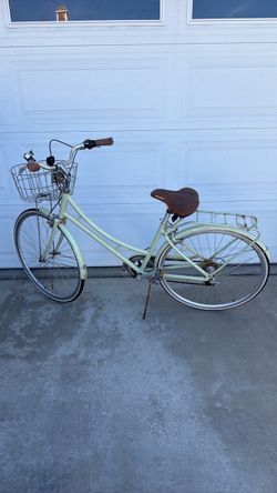 XDS bike with Shimano gears and shifters.