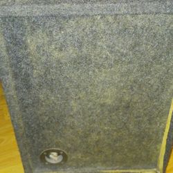 Subwoofer