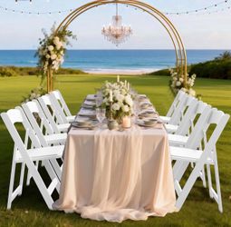 Party table & chair