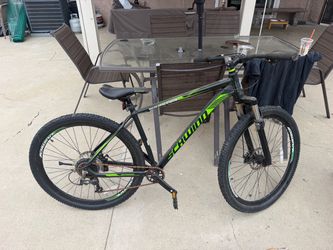 Mountain Bike