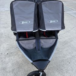 Bob Double Joining Stroller