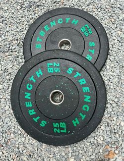 Bumper Weights