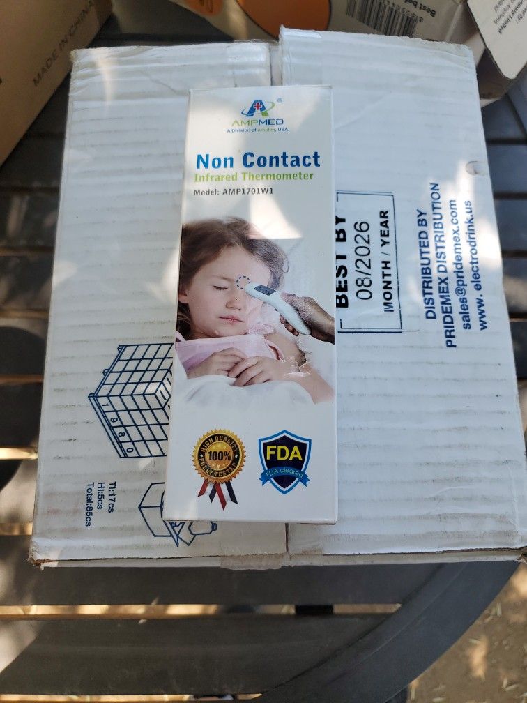 Non Contact Infrared Thermometer 