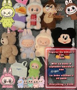 LA BUBU’S