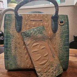 Brahmin Purse and Wallet 