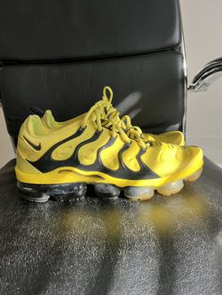 Nike VaporMax Plus ‘opti Yellow