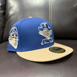 NEW ERA 7 3/8 Fitted hats! 50 each