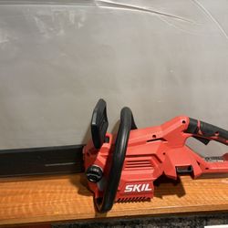 Skil Cordless Chain Saw