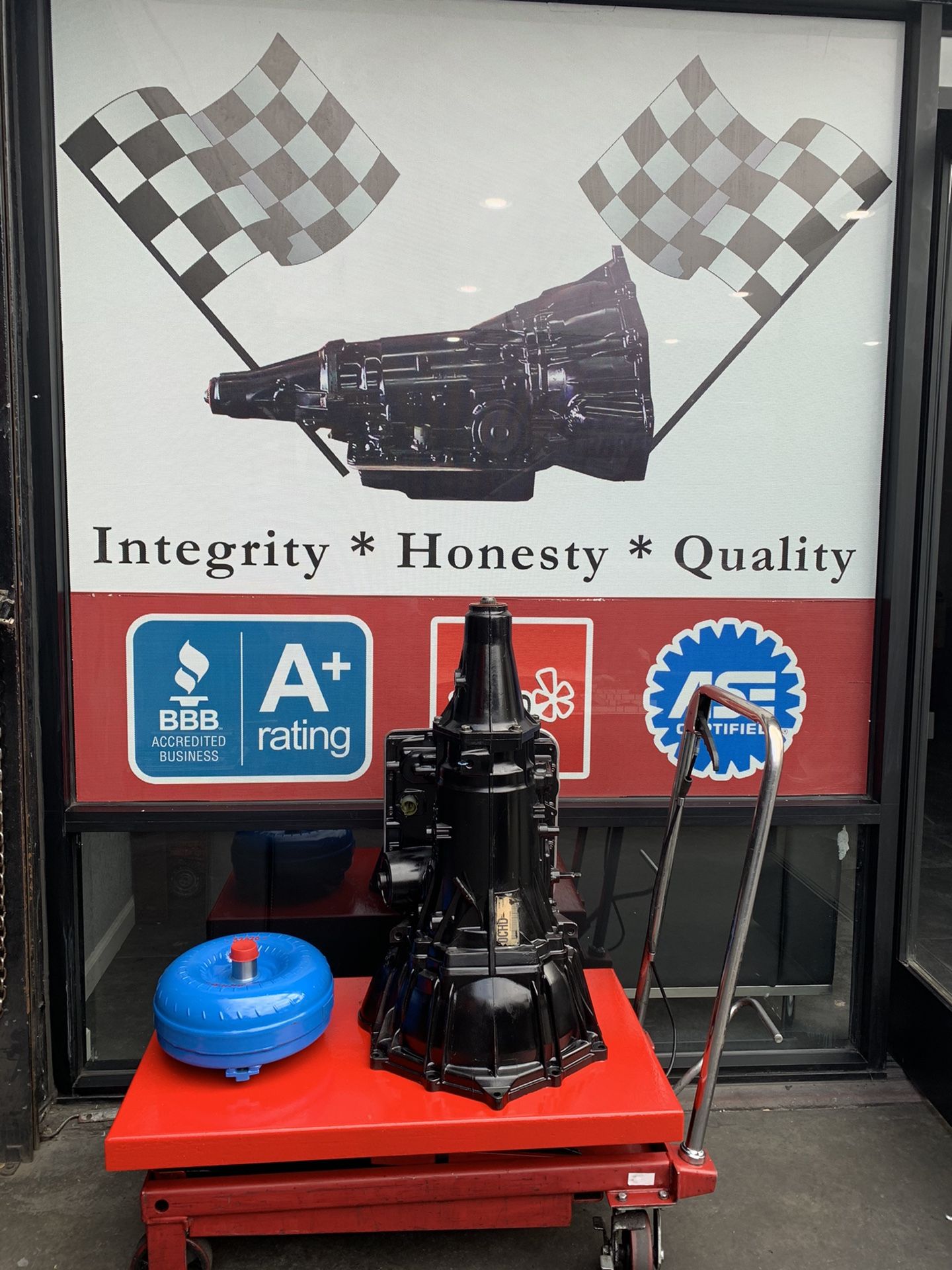 6L80e 6L90e Chevy GM Transmissions for Sale in Huntington Park, CA