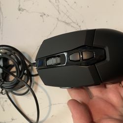 New Gaming Computer Mouse For $5
