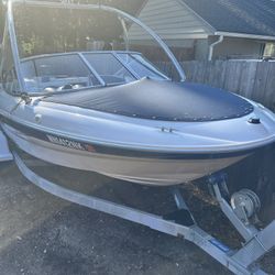 2001 Bayliner 25th Anniversary Edition