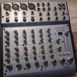 Alesis Multimix 8 USB Audio Mixer