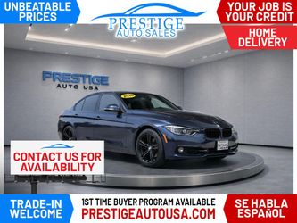 2016 BMW 328i