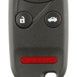 Keyless Replacement Key Fob Car Entry Remote Compatible with Acura Integra CL A269ZUA108