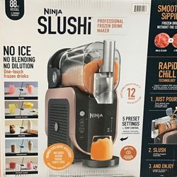 Ninja Slushi Maker