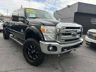 2015 Ford F-350