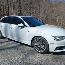 2018 Audi A4