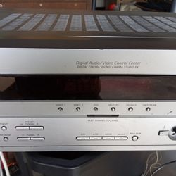 Digital/video/audio,control Center 