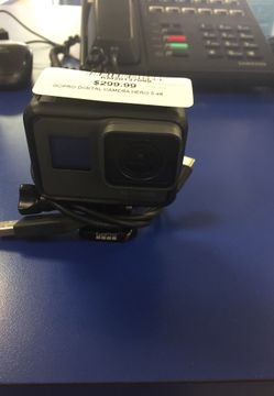 Go Pro Hero 5 4K