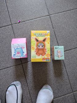 Pop Mart Toys 