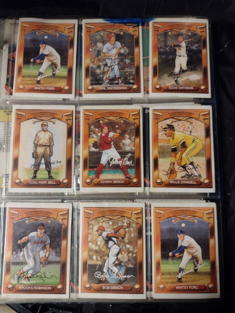 Baseball Legends