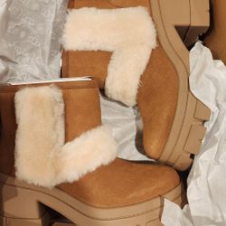 UGG Boots  Brooklyn Sunburst