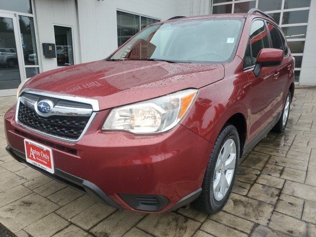 2014 Subaru Forester