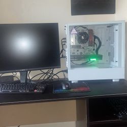 Gaming Pc / Monitor 240hrts
