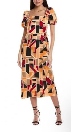 Maxi dress: size S