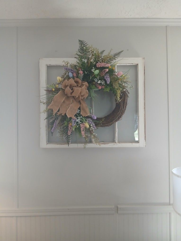 Easter Wreath