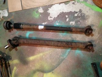 2004 jeep grand cherokee parts driveshaft sway bars
