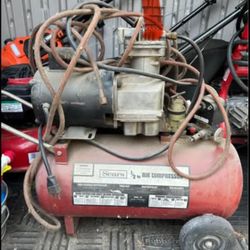 Sears air compressor